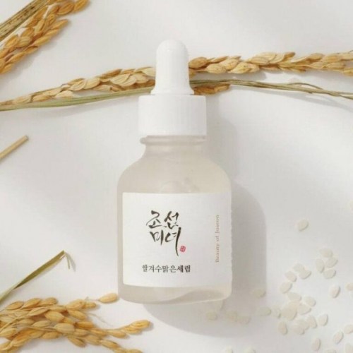 Κορεάτικα  Serum-Essence